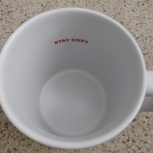 PINK large mug - Picture 3 of 5